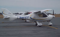 N467CT @ KLNS - at Lancaster - by tconrad