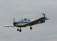 G-BBRC @ EGLK - ON FINALS FOR 25 FOR A TOUCH AND GO - by BIKE PILOT