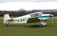 G-BATJ @ EGKH - Welcome visitor - by Martin Browne