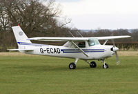 G-ECAD @ EGKH - Well maintained. - by Martin Browne