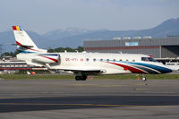 OE-HTI @ LSGG - LSGG - by Nick Dean