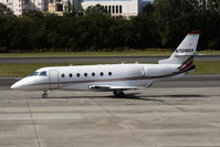 N728QS @ TJSJ - TJSJ - by Nick Dean