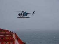 VH-NPH - Marine Pilot Transfer Helicopter - by Nikolioudakis George