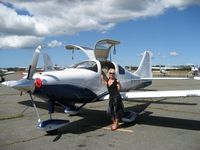 N1401W @ KMVY - at KMVY - by c.jordan