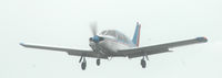 N300PA @ S50 - flying, on final - by Wolf Kotenberg