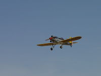 N48742 @ CCB - Another solo pass - by Helicopterfriend