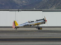 N48742 @ CCB - Taxiing to hanger - by Helicopterfriend