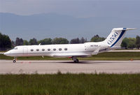 N571GA @ LSGG - LSGG