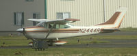 N2444R @ S50 - taxying - by Wolf Kotenberg