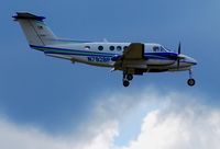 N792BP - Landing 10L at PDX - by Dave Huber