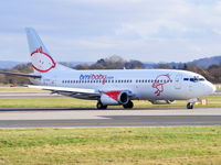 G-TOYC @ EGCC - BMI Baby - by chris hall