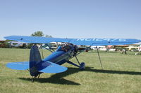 N12476 @ IA27 - Blakesburg 2007 - by Floyd Taber