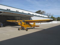 N1592N @ SZP - 1947 Piper J3C-65 CUB, Continental A&C65 65 Hp - by Doug Robertson