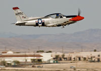 N272C @ VGT - 1974 Siai-marchetti SF.260B - by Geoff Smith