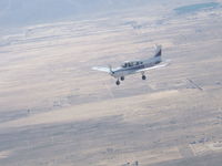 N29285 - Over Barstow, Ca - by Dan Decker