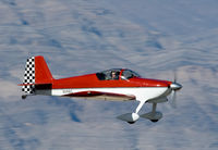N198G @ VGT - 2006 VANS RV-6 - by Geoff Smith
