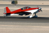 N198G @ VGT - 2006 Grant J - VANS RV-6 - by Geoff Smith