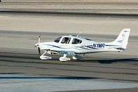 N1MR @ VGT - Cirrus 1MR - by Geoff Smith