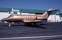 N55RF @ KBFI - KBFI - by Nick Dean