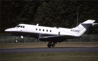 N330G @ KBFI - KBFI (This airframe is a 1966 build not as posted 1989) - by Nick Dean