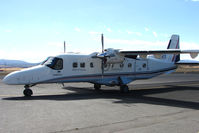 VH-ATZ @ YMLT - Airlines of Tasmania's Do228 at Launceston - by Terry Fletcher