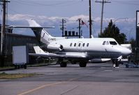 C-FMTC @ CYVR - CYVR (WFU/Derelict) - by Nick Dean