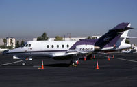 XA-SGP @ KLAS - KLAS - by Nick Dean