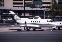 N420JC @ KLAS - KLAS - by Nick Dean