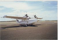 RP-C864 - Taken after refurbishment at Bundaberg - by Tony Maden