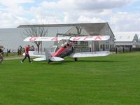 G-AGPK @ EGBK - Tiger at Sywell - by Simon Palmer