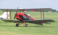 G-AGPK @ EGBK - Tiger at Sywell
