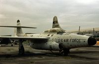 53-2677 @ HRL - This Scorpion, ex Wisconsin ANG, was in the static park of the Confederate Air Force in 1978. - by Peter Nicholson