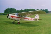 G-AGXV - Auster V J/1
