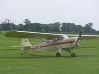 G-AGXV - pamela IV