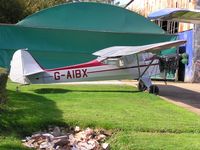 G-AIBX - Auster V J/1