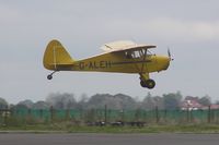 G-ALEH - PA-17 Vagabond