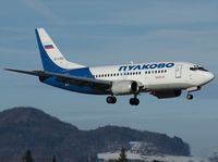EI-CDD @ LOWS - Rossya from moscow.