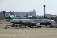 B-16301 @ RJAA - Eva Air A330 at Narita - by Terry Fletcher