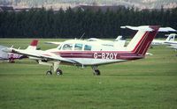 G-BZOY @ EGLM - BEECH 76 - by moxy