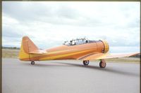N3173G - Seen at Airshow in May 1973 - by Unknown