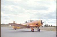 N3173G - Seen at Airshow May 1973 - by Unknown