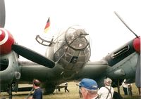 N72615 @ GVQ - Batavia, NY Airshow 1997 - by Terry L. Swann