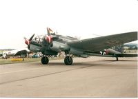 N72615 @ GVQ - Batavia, NY Wings of Eagles Airshow in 1997. - by Terry L. Swann