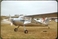 N77101 - Seen at Airshow July 1975 - by Michal Haywood Collection