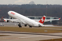 HB-JMB @ LSZH - 