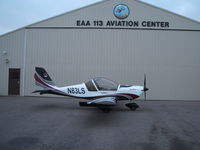 N83LS @ 1D2 - New Home - by Tom Smith