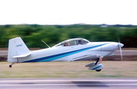 N216T @ GKY - At Arlington Municipal - by Zane Adams