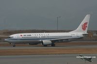 B-5196 @ VHHH - Air China - by Michel Teiten ( www.mablehome.com )