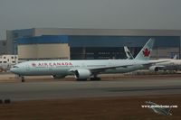 C-FRAM @ VHHH - Air Canada - by Michel Teiten ( www.mablehome.com )