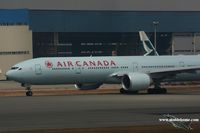 C-FRAM @ VHHH - Air Canada - by Michel Teiten ( www.mablehome.com )